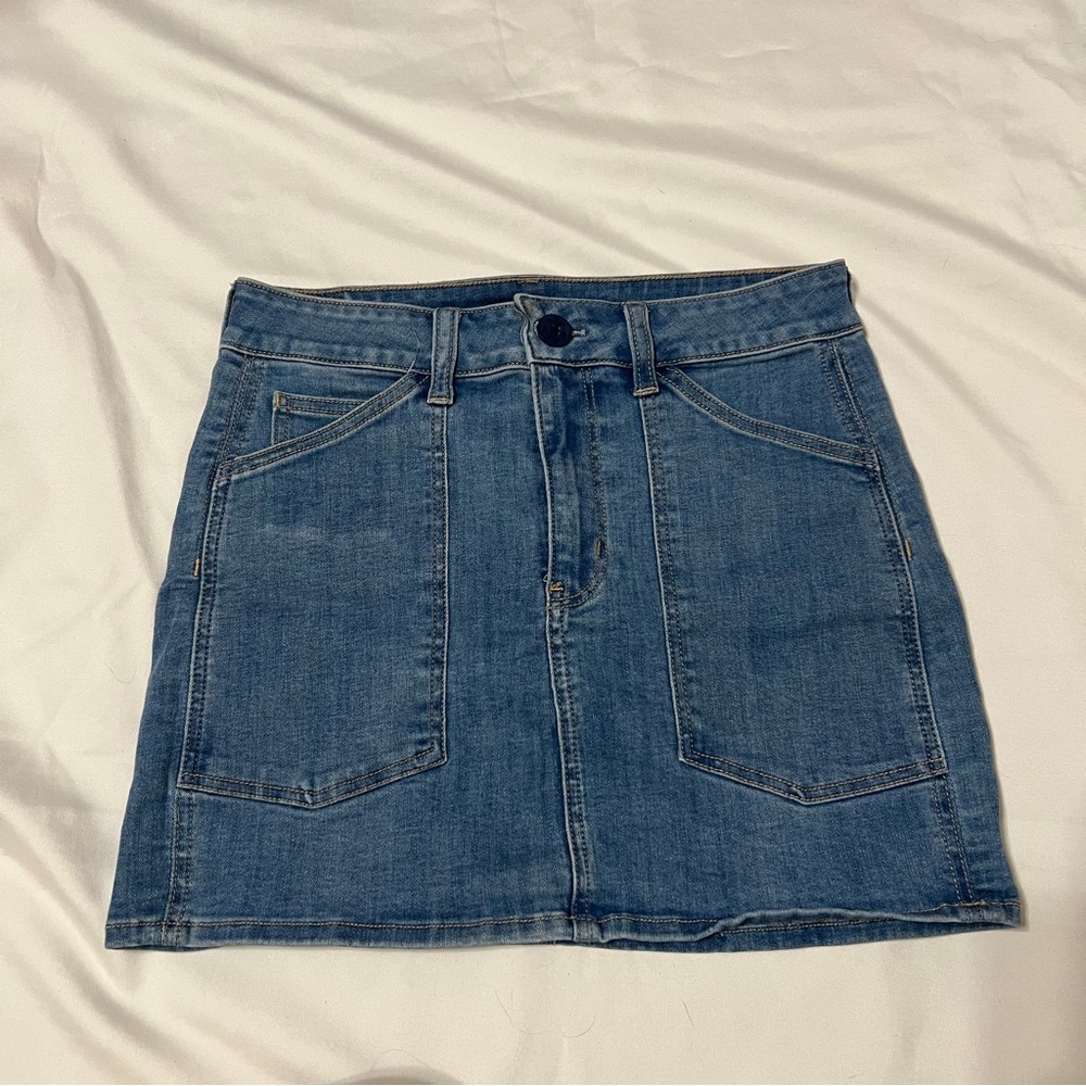 American eagle Denim Skirt